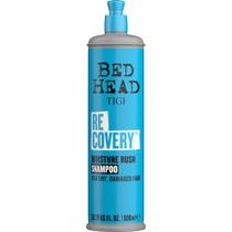 Shampoo TIGI Bed Head Recovery Hidratante 600mL para cabelos secos