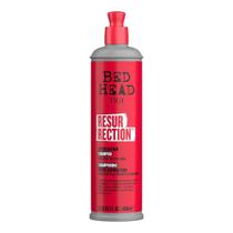 Shampoo TIGI Bed Head RESURRECTION REPAIR para cabelos danificados