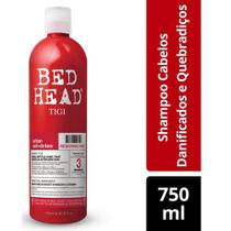 Shampoo Tigi Bed Head Resurrection Reparação 750ml