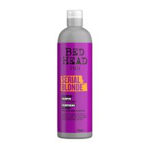 Shampoo TIGI Serial Blond Restaurador 750mL