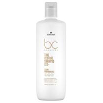 Shampoo Time Restore Q10+ Bonacure Clean Bc Schwarzkopf 1L Shampoo Time Restore Q10+ Bonacure Clean Bc Schwarzkopf 1L