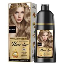 Shampoo Tingidor Joyful Young Loiro Médio 3 em 1 Shampoo Tingidor Joyful Young Loiro Médio 3 em 1