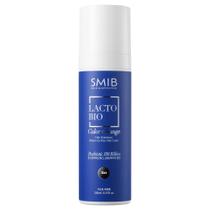 Shampoo Tintura para Cabelos SMIB Lactobio para Cobertura Gradual dos Fios Brancos 200 ml Preto Shampoo Tintura para Cabelos SMIB Lactobio para Cobertura Gradual dos Fios Brancos 200 ml Preto
