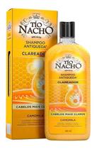 Shampoo Tio Nacho 200ml Tipos a Escolher