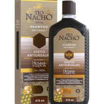 Shampoo tio nacho 415ml antigrisalho