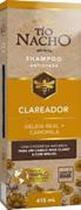 Shampoo tio nacho 415ml clareador