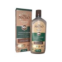 Shampoo tio nacho 415ml fortalecedor