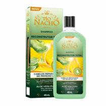 Shampoo Tio Nacho Aloe Vera 415M Shampoo Tio Nacho Aloe Vera 415M