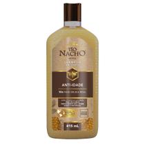 Shampoo tio nacho anti-idade 415ml Shampoo tio nacho anti-idade 415ml