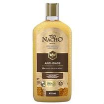 Shampoo Tío Nacho Anti Idade 415ml