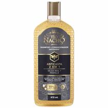 Shampoo Tio Nacho Anticaspa 2 em 1 Shampoo Tio Nacho Anticaspa 2 em 1