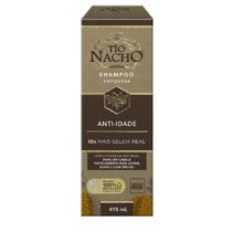 Shampoo Tio Nacho Antiqueda Anti-Idade 415ml Shampoo Tio Nacho Antiqueda Anti-Idade 415ml