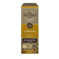 Shampoo Tio Nacho Antiqueda Clareador 415ml