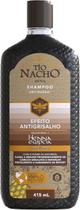 Shampoo Tío Nacho Antiqueda Efeito Antigrisalho 415ml