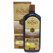 Shampoo tio nacho antiqueda efeito antigrisalho 415ml