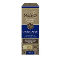 Shampoo Tio Nacho Antiqueda Engrossador 415ml
