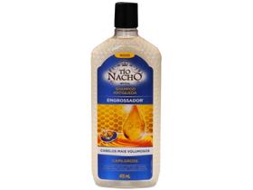 Shampoo Tío Nacho Antiqueda Engrossador - 415ml