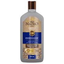 Shampoo Tio Nacho Antiqueda Engrossador 415ml Shampoo Tio Nacho Antiqueda Engrossador 415ml