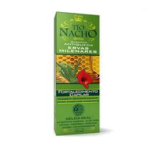 Shampoo Tio Nacho Antiqueda Ervas MIlenares 415 ml