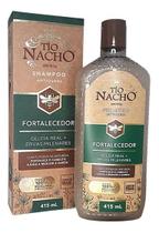 Shampoo Tio Nacho Antiqueda Ervas Milenares 415 ml - GENOMMA