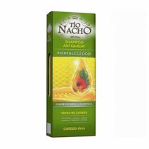 Shampoo Tio Nacho Antiqueda Ervas Milenares 415Ml - GENOMMA