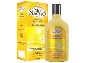 Shampoo Tio Nacho Clareador 200ml