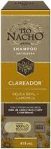 Shampoo Tio Nacho Clareador 415ml