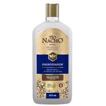 Shampoo Tio Nacho Engrossador 415ml Shampoo Tio Nacho Engrossador 415ml