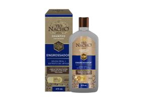 Shampoo Tio Nacho Engrossador Capilgross 415ml - Tío Nacho