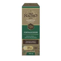 Shampoo tio nacho ervas milenares 415ml