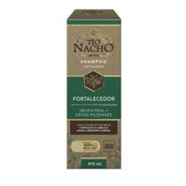 Shampoo tio nacho ervas milenares 415ml Shampoo tio nacho ervas milenares 415ml