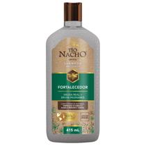 Shampoo Tio Nacho Fortalecedor Antiqueda 415ml