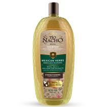 Shampoo Tio Nacho Mexican Herbs Fortalecedor 950ml