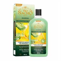 Shampoo Tio Nacho Reconstrutor Total 415ml