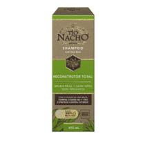 Shampoo Tio Nacho Reconstrutor Total 415ml Shampoo Tio Nacho Reconstrutor Total 415ml