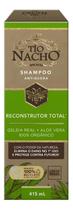 Shampoo Tio Nacho Reconstrutor Total 415Ml