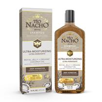 Shampoo Tio Nacho Ultra Hidratação - Com Óleo de Coco e Geleia Real Shampoo Tio Nacho Ultra Hidratação - Com Óleo de Coco e Geleia Real