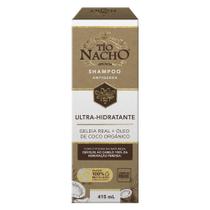 Shampoo Tio Nacho Ultra-hidratante 415ml
