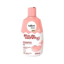 Shampoo todecachinho Baby Salon Line 300ml