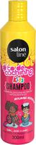 Shampoo todecachinho Kids Molinhas, 300ml, Salon Line, Salon Line, Branco