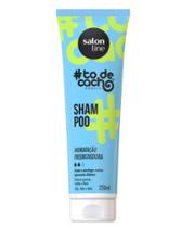 Shampoo todecacho Hidratação Preenchedora 250ml