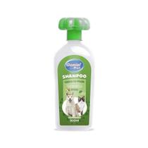 Shampoo todos os pelos frutal 500ml (100) - GENIAL Shampoo todos os pelos frutal 500ml (100) - GENIAL