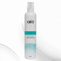 Shampoo Todos os Tipos de Cabelo Ozônio Ativo Oxi3 - Hidratação, Fortalecimento e Brilho 300ml