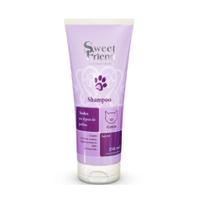 Shampoo todos os tipos de pelos (gatos) - 250ml - SWEET FRIEND