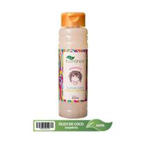 Shampoo Tok Bothânico Óleo de Coco 400ML