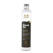 Shampoo Tonalizante Black On Pelos Escuros 500Ml Pet By Pet