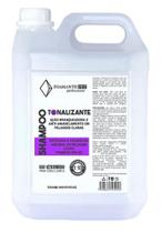 Shampoo Tonalizante Concentrado 4,5L Diluição 01:10