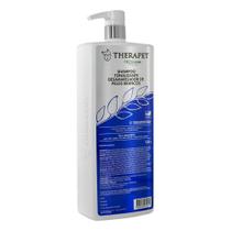 Shampoo Tonalizante Desamarelador de Pelos Brancos 1.5L Therapet