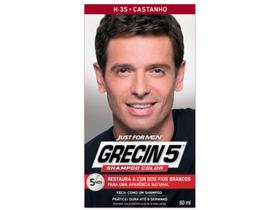 Shampoo Tonalizante - Grecin 5 Shampoo Tonalizante - Grecin 5