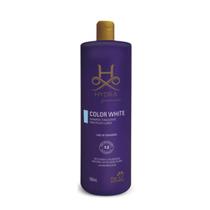 Shampoo Tonalizante Petsociety Color White 500Ml - Pet Society